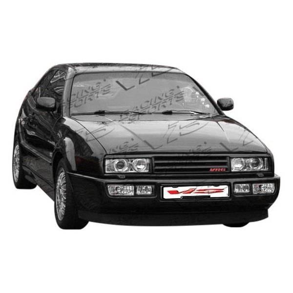 1990-1994 Volkswagen Corrado 2 doors OEM Style Carbon Fiber Black Hood