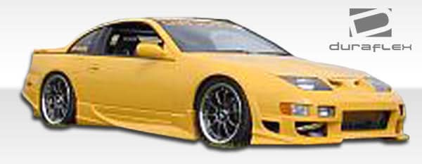 1990-1996 Nissan 300ZX Z32 2+2 Bomber Style Body Kit - FRP