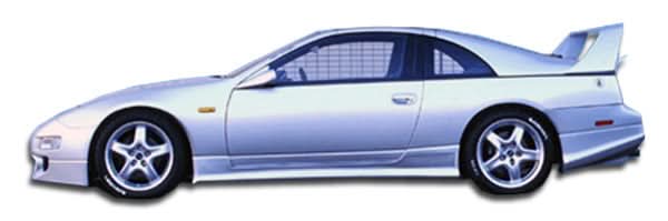 1990-1996 Nissan 300ZX Bomber Style Side Skirts - FRP