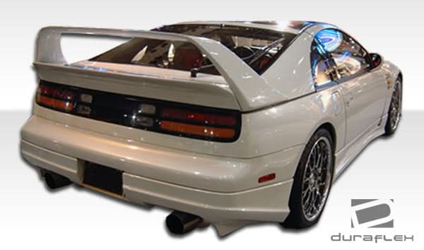 1990-1996 Nissan 300ZX Bomber Style Side Skirts - FRP