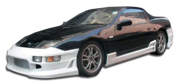 1990-1996 Nissan 300ZX Z32 C-1 Style Body Kit 4 Piece - FRP