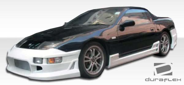 1990-1996 Nissan 300ZX C-1 Style 4 Piece Body Kit - FRP
