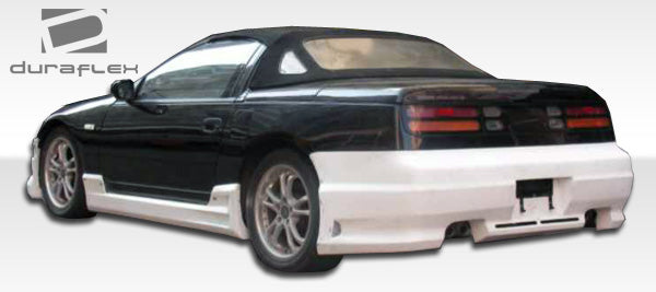 1990-1996 Nissan 300ZX Bravo Style Body Kit - 4 Piece - FRP