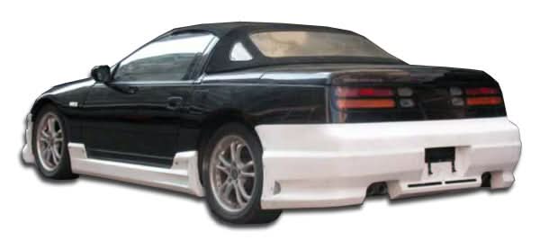 1990-1996 Nissan 300ZX Z32 C-1 Style Side Skirts - 2 Piece FRP