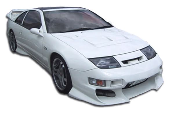 1990-1996 Nissan 300ZX Demon Style 4 Piece Body Kit - FRP