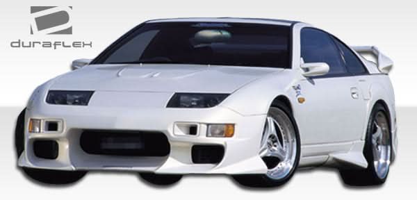 1990-1996 Nissan 300ZX Demon Style 4 Piece Body Kit - FRP