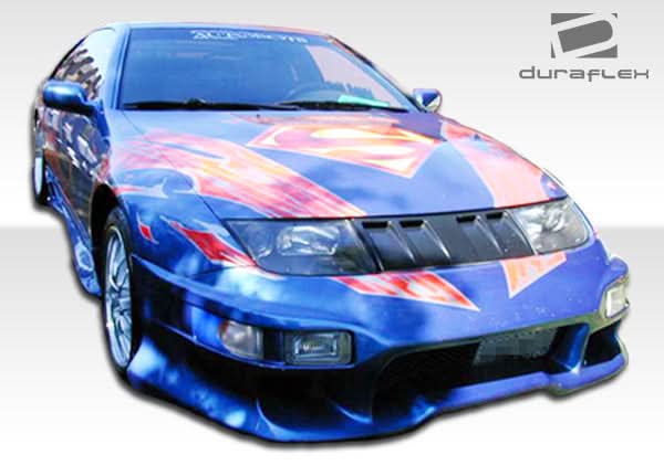 1990-1996 Nissan 300ZX Type X Style Grille - FRP