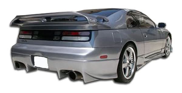 1990-1996 Nissan 300ZX Vader Style Rear Lip Spoiler - FRP