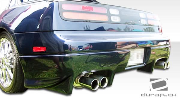 1990-1996 Nissan 300ZX Z32 2+2 Bomber Style Body Kit - FRP