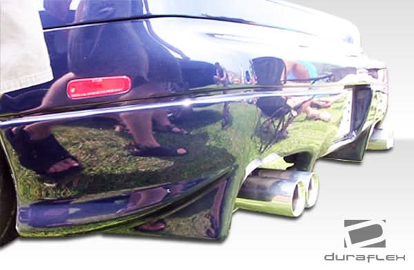 1990-1996 Nissan 300ZX Z32 2+2 Bomber Style Body Kit - FRP
