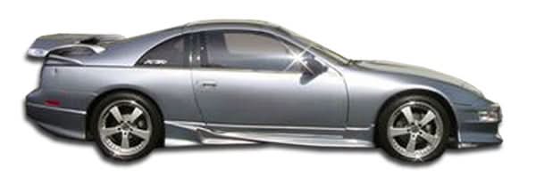 1990-1996 Nissan 300ZX Vader Style Side Skirts - FRP