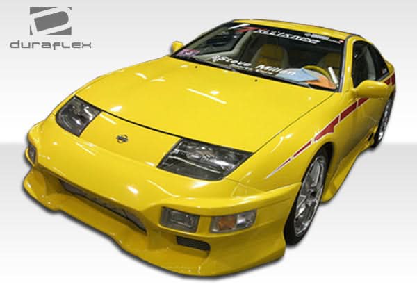 1990-1996 Nissan 300ZX Demon Style 4 Piece Body Kit - FRP
