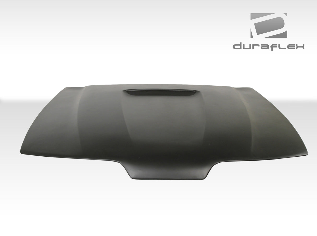 1990-1993 Acura Integra Spyder 2 Style Hood - 1 Piece - FRP