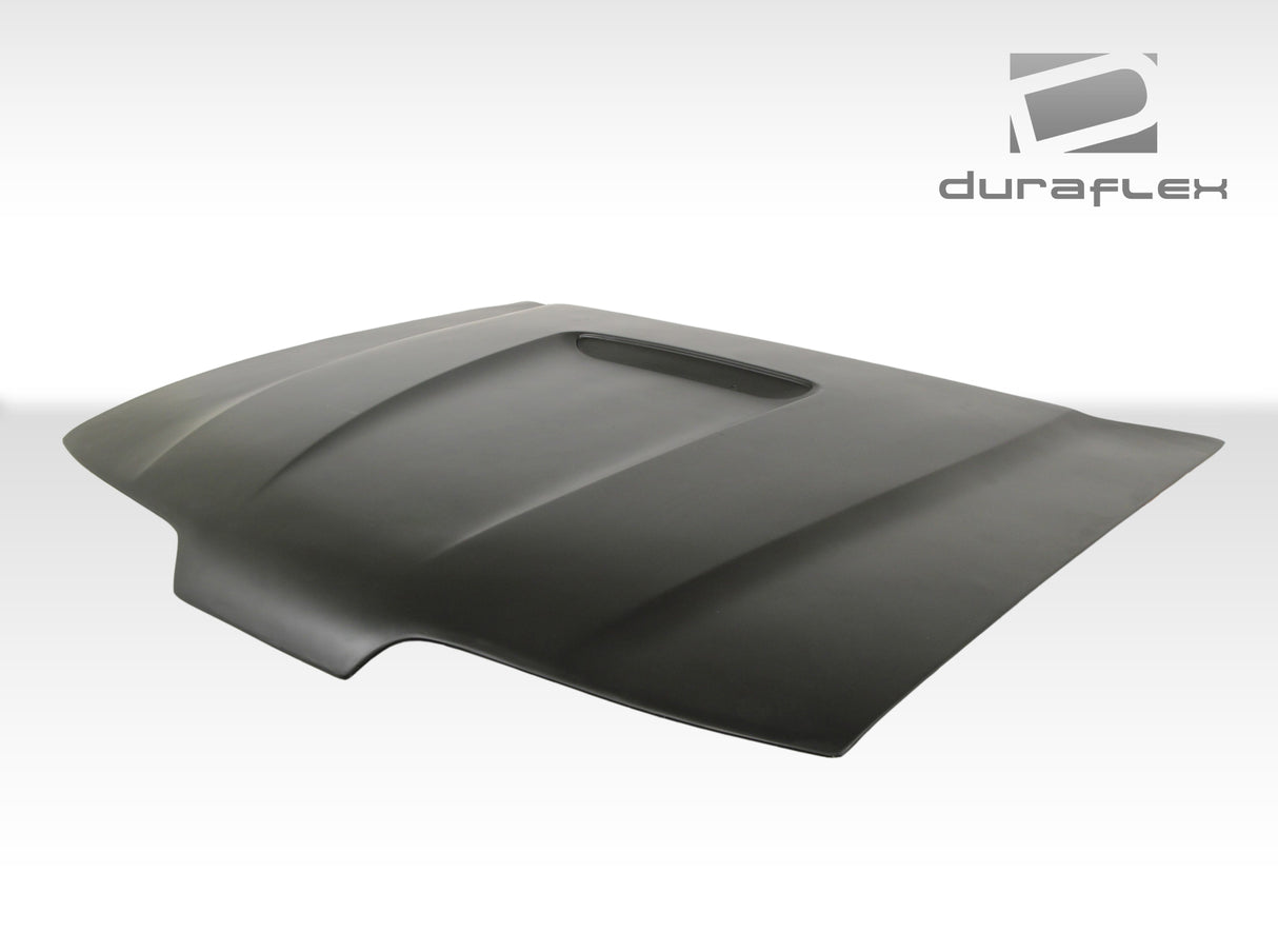 1990-1993 Acura Integra Spyder 2 Style Hood - 1 Piece - FRP