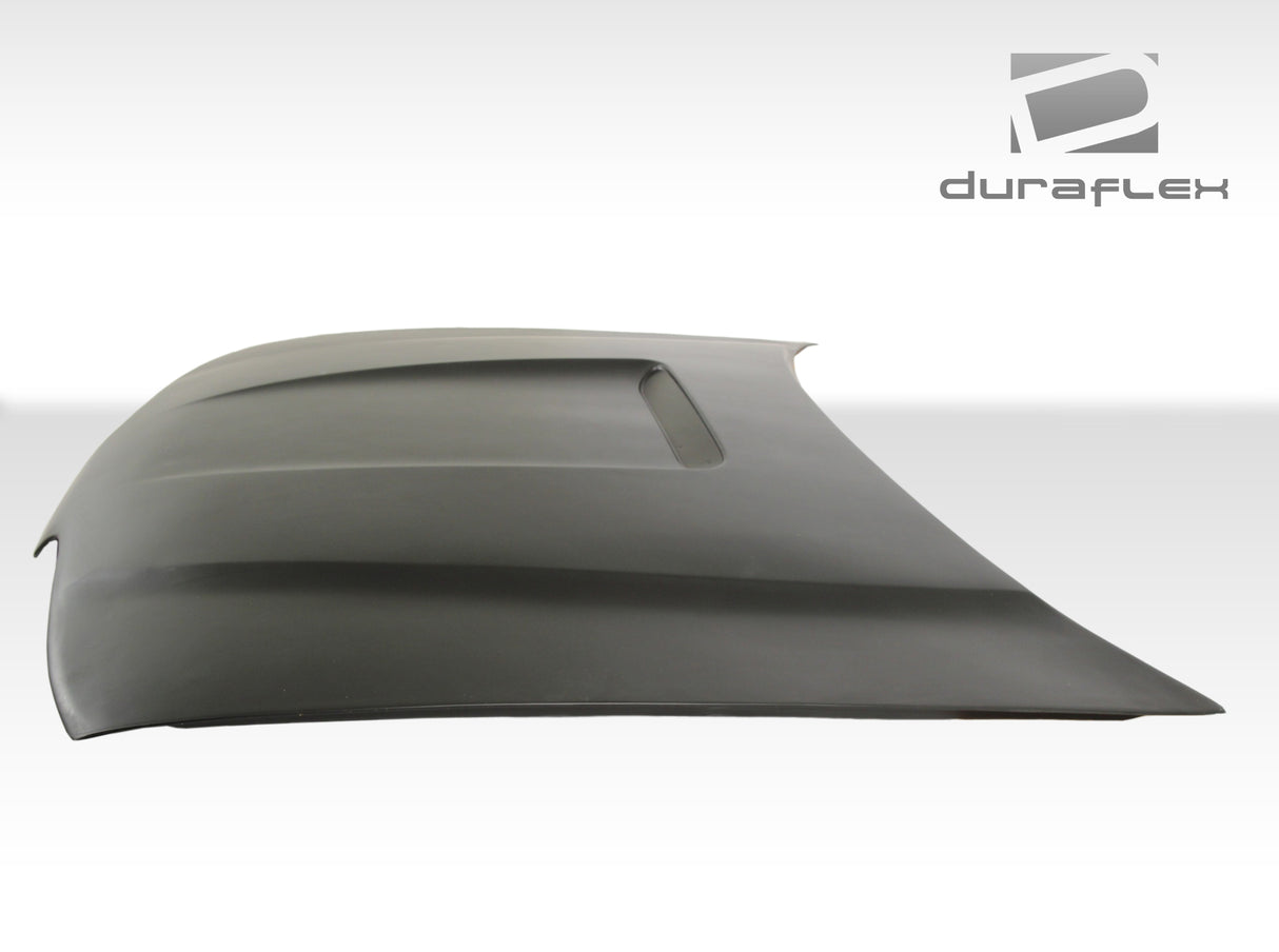 1990-1993 Acura Integra Spyder 2 Style Hood - 1 Piece - FRP