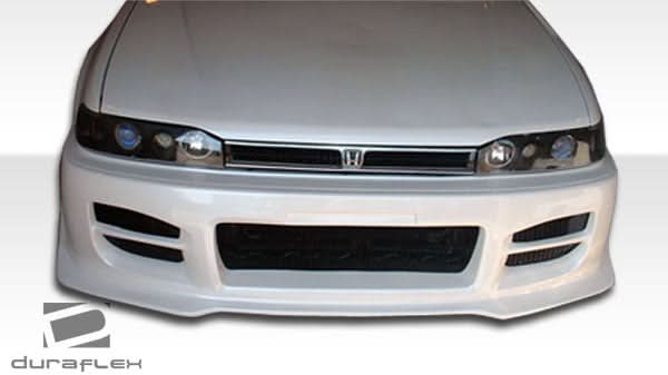 1990-1993 Honda Accord R34 Style Body Kit - 4 Piece - FRP