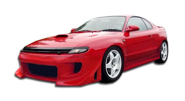 1990-1993 Toyota Celica Blits Style Body Kit - 4 Piece - FRP