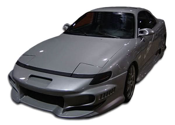 1990-1993 Toyota Celica Vader 2 Style Body Kit 4 Piece - FRP