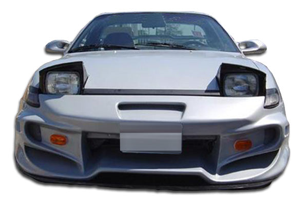 1990-1993 Toyota Celica Vader 2 Style Front Bumper Cover - FRP
