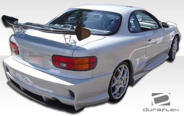 1990-1993 Toyota Celica Blits Style Body Kit - 4 Piece - FRP