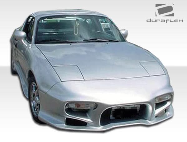 1990-1997 Mazda Miata Vader Style Front Bumper Cover - FRP