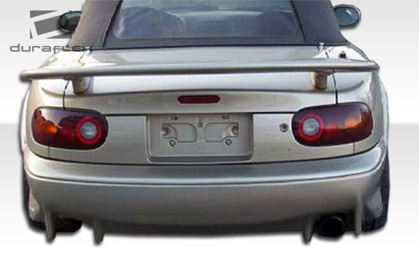 1990-1997 Mazda Miata Vader Style Rear Lip Under Spoiler - FRP