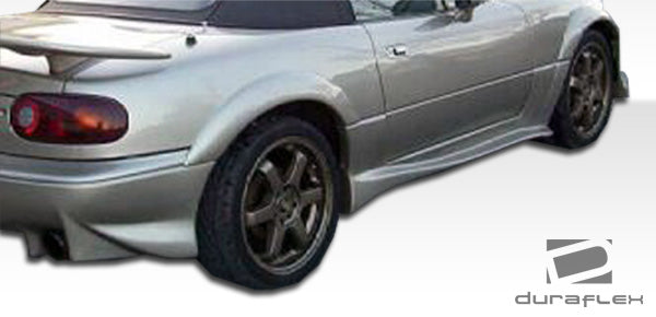 1990-1997 Mazda Miata Vader Style Side Skirts Rocker Panels - FRP