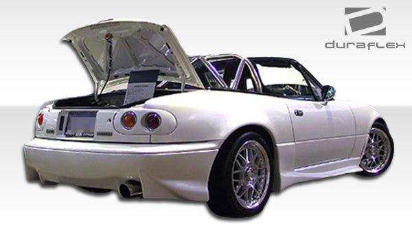1990-1997 Mazda Miata Duraflex Vader Side Skirts Rocker Panels - 2 Piece
