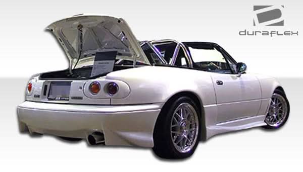 1990-1997 Mazda Miata Vader Style Side Skirts Rocker Panels - FRP