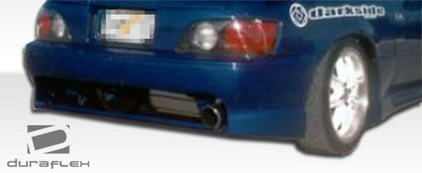 1990-1997 Mazda Miata RE Style Body Kit - 4 Piece - FRP