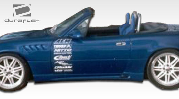 1990-1997 Mazda Miata RE Style Body Kit - 4 Piece - FRP