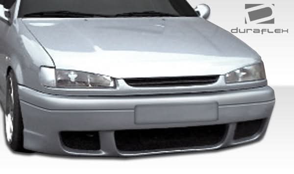 1990-1997 Volkswagen Passat RS Look Front Bumper Cover - FRP