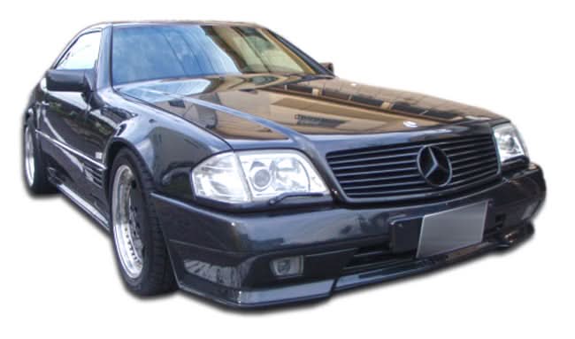 1990-2002 Mercedes SL Class R129 AMG2 Look Body Kit - 4 Piece - FRP