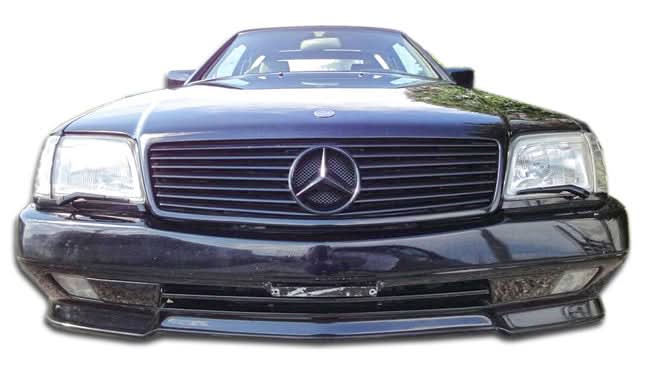 1990-2002 Mercedes SL Class AMG2 Look Front Bumper Cover - FRP