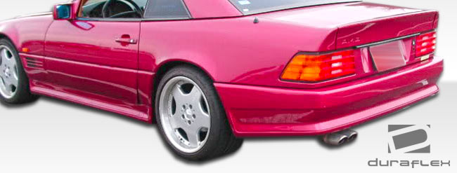 1990-2002 Mercedes SL Class AMG2 Look Rear Bumper Cover - FRP