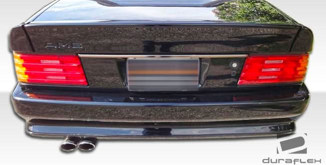 1990-2002 Mercedes SL Class AMG2 Look Rear Bumper Cover - FRP