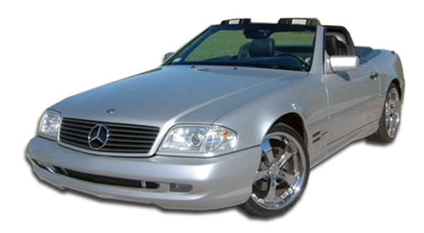1990-2002 Mercedes SL Class AMG Style Body Kit 4 Piece - FRP