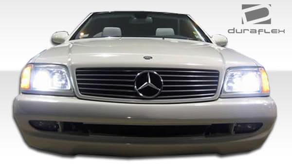 1990-2002 Mercedes SL Class AMG Style Body Kit 4 Piece - FRP