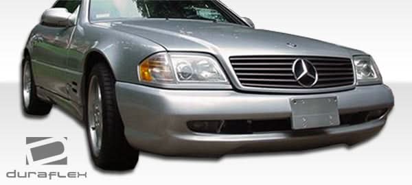1990-2002 Mercedes SL Class AMG Style Body Kit 5 Piece - FRP