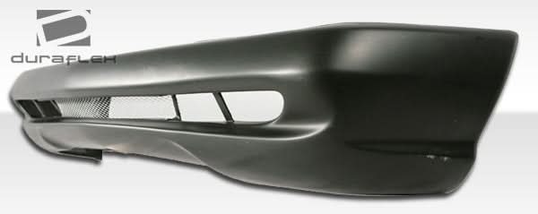 1990-2002 Mercedes SL Class AMG Style Body Kit 4 Piece - FRP