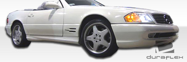 1990-2002 Mercedes SL Class R129 Duraflex AMG Style Body Kit - 4 Piece