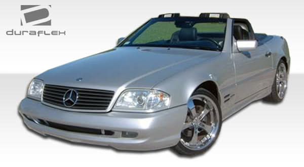 1990-2002 Mercedes SL Class AMG Style Body Kit 4 Piece - FRP