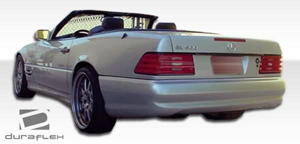 1990-2002 Mercedes SL Class AMG Look Side Skirts - 2 Piece - FRP