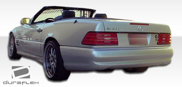 1990-2002 Mercedes SL Class AMG Style Body Kit 5 Piece - FRP