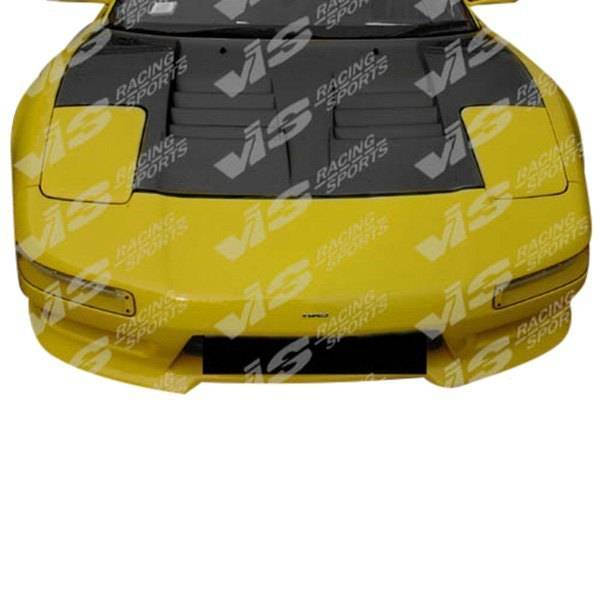 1991-2001 Acura NSX 2 doors G Speed Style Carbon Fiber Black Hood