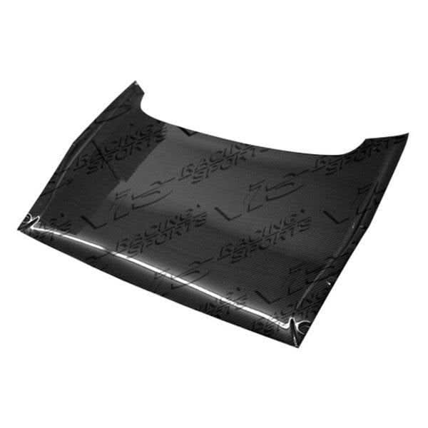 1991-2005 Acura NSX 2 doors OEM Style Carbon Fiber Black Trunk