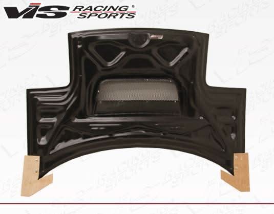 1991-2001 Acura NSX 2 doors Type R Style Carbon Fiber Black Hood