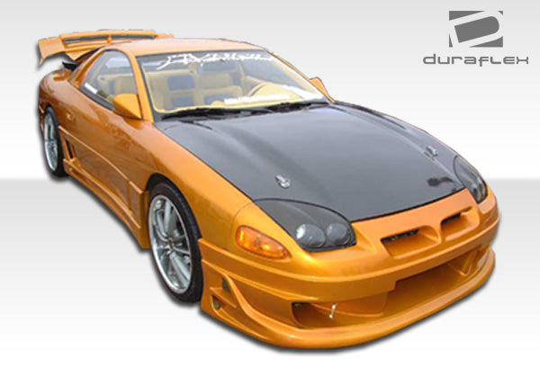 1991-1993 Mitsubishi 3000GT Duraflex Bomber Body Kit - 4 Piece
