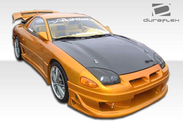 1991-1993 Mitsubishi 3000GT Bomber Style Body Kit - 4 Piece - FRP