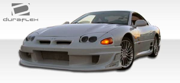 1991-1993 Mitsubishi 3000GT Bomber Style Body Kit - 4 Piece - FRP